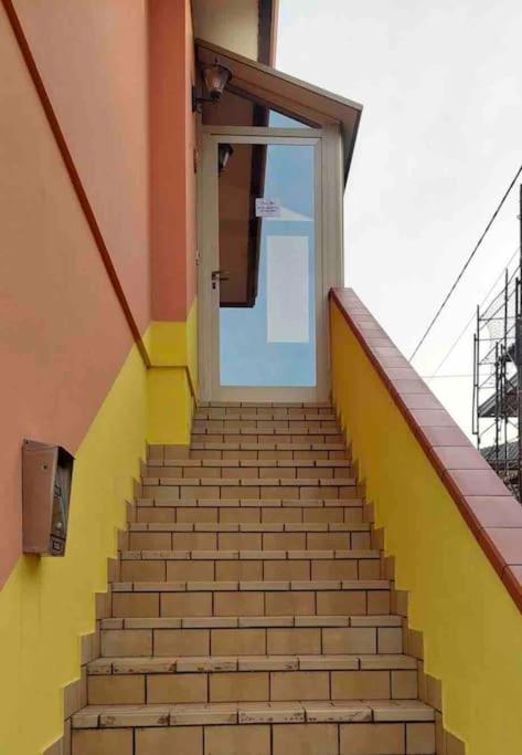 Villa “Casa Alex” A Pochi Km Dal Mare Scardovari Exterior foto