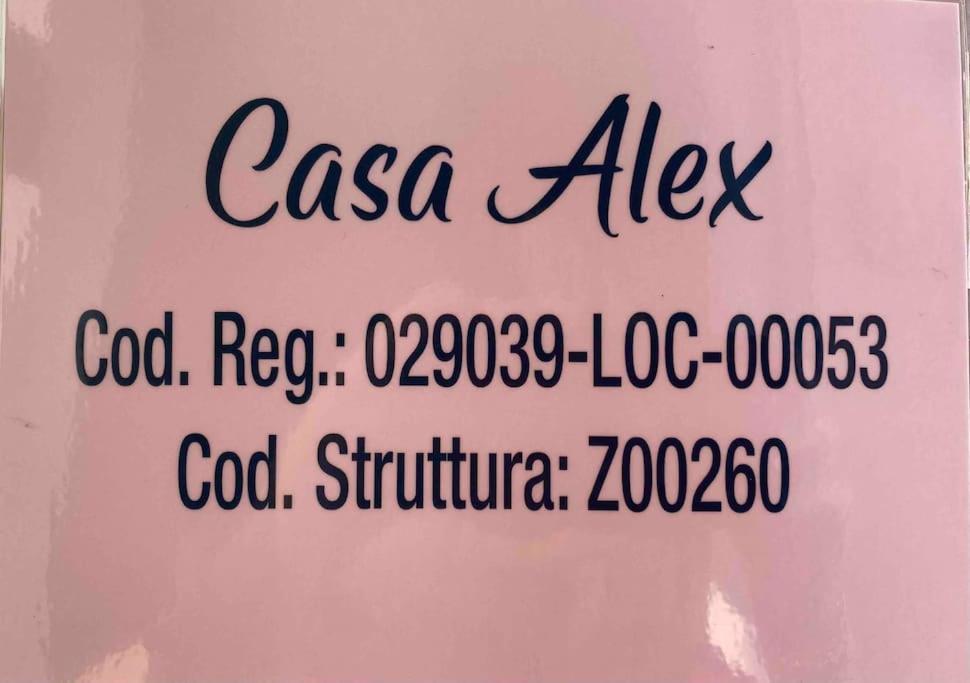 Villa “Casa Alex” A Pochi Km Dal Mare Scardovari Exterior foto