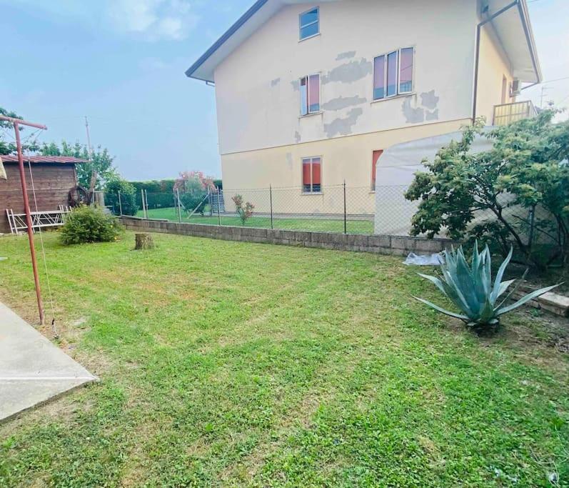 Villa “Casa Alex” A Pochi Km Dal Mare Scardovari Exterior foto