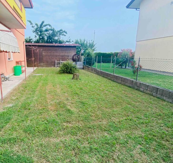 Villa “Casa Alex” A Pochi Km Dal Mare Scardovari Exterior foto