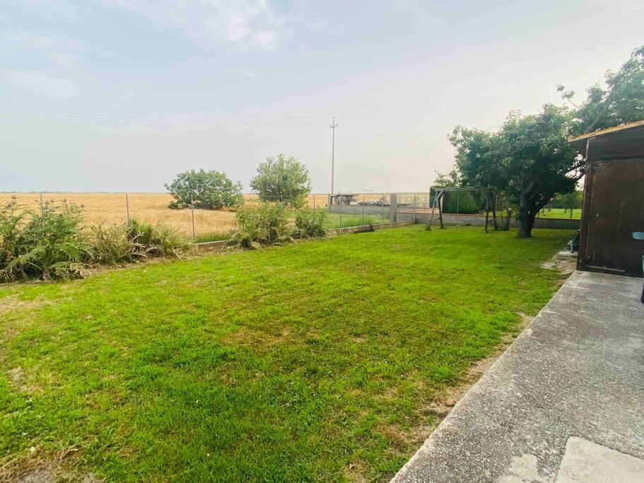 Villa “Casa Alex” A Pochi Km Dal Mare Scardovari Exterior foto
